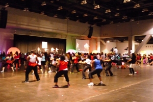 Zumba!
