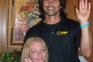 Paul Tate & Diane Boland