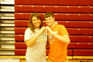 Chris White & Alex McPherson