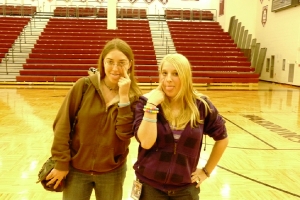 Shannon McIntosh & Desiree Hardigree