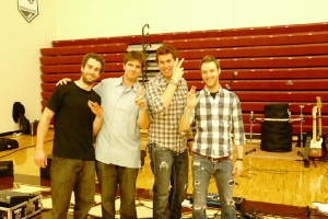 The Greg Burroughs Band