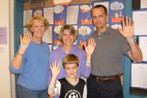 The Snyder and Cain Family