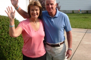 Bill & Jill Cain