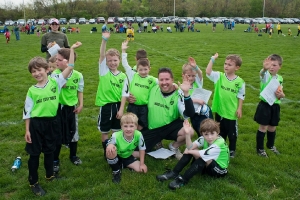 LYSA Green Piranhas