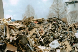 Debris